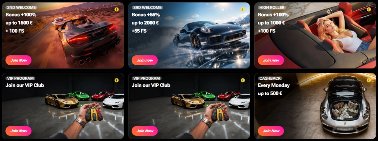 daytonaspin casino all promotions